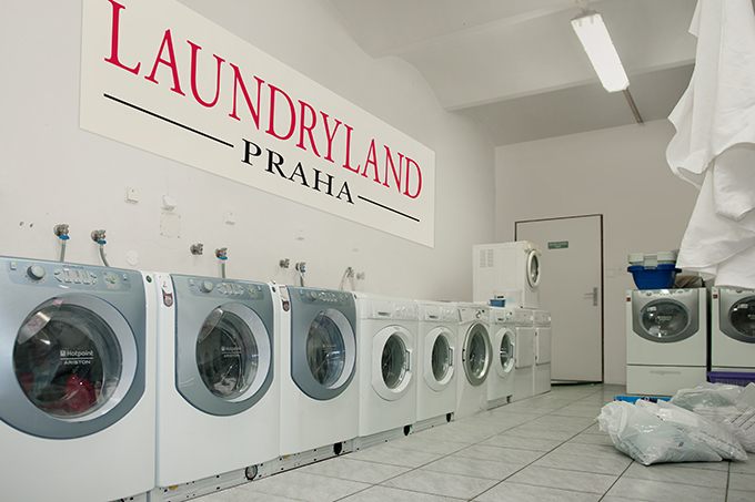 Laundryland